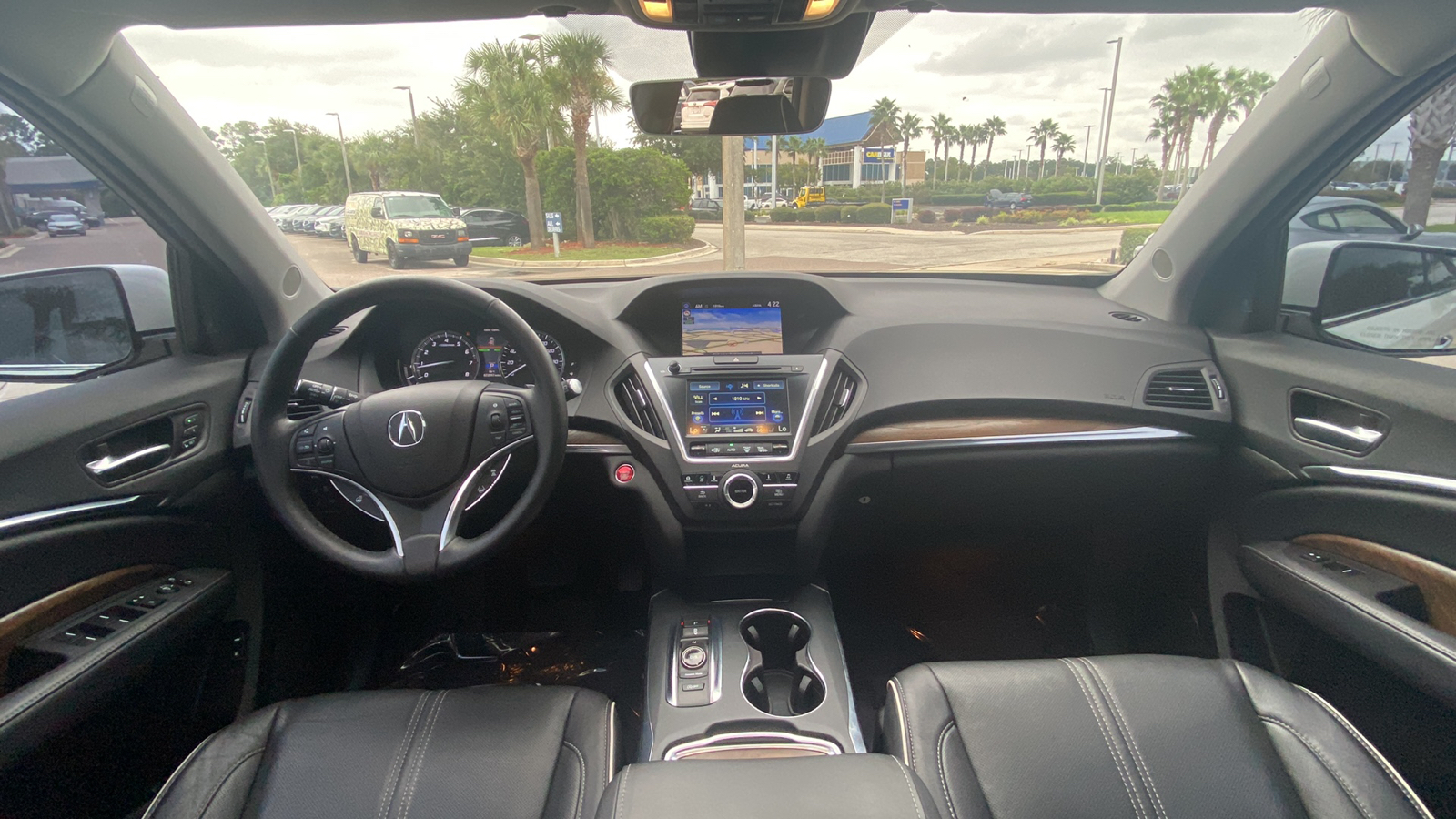 2017 Acura MDX w/Advance Pkg 13