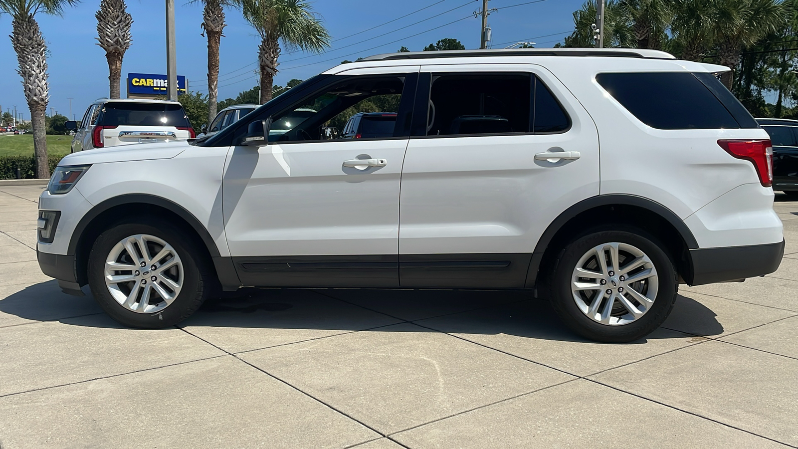 2017 Ford Explorer XLT 6