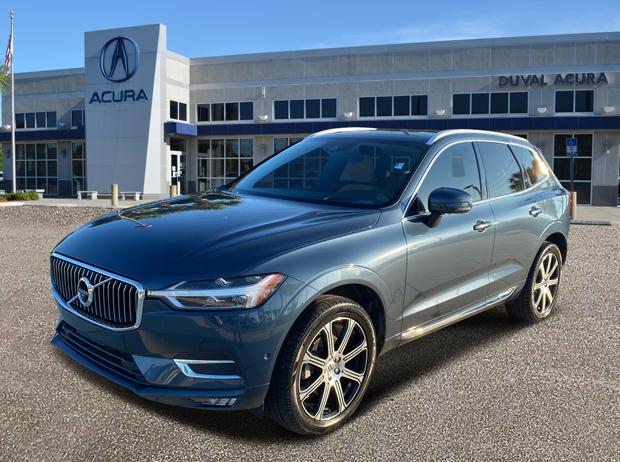 2018 Volvo XC60 Inscription 1