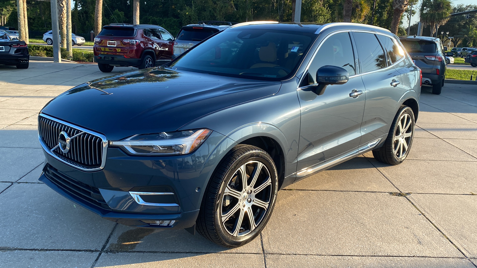 2018 Volvo XC60 Inscription 2