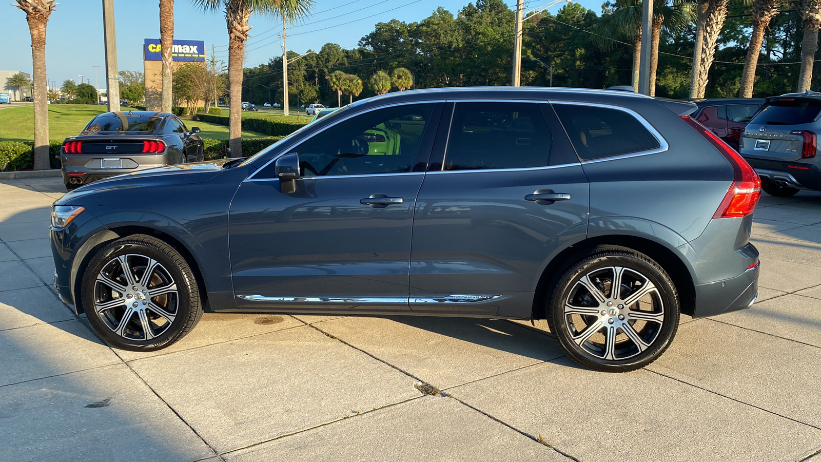 2018 Volvo XC60 Inscription 5