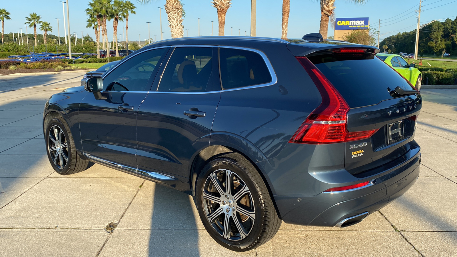 2018 Volvo XC60 Inscription 6