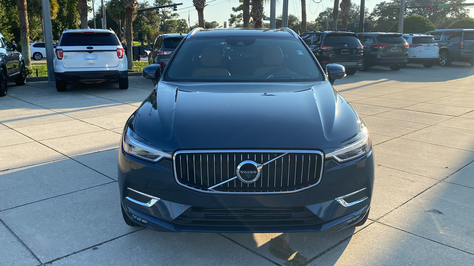 2018 Volvo XC60 Inscription 9