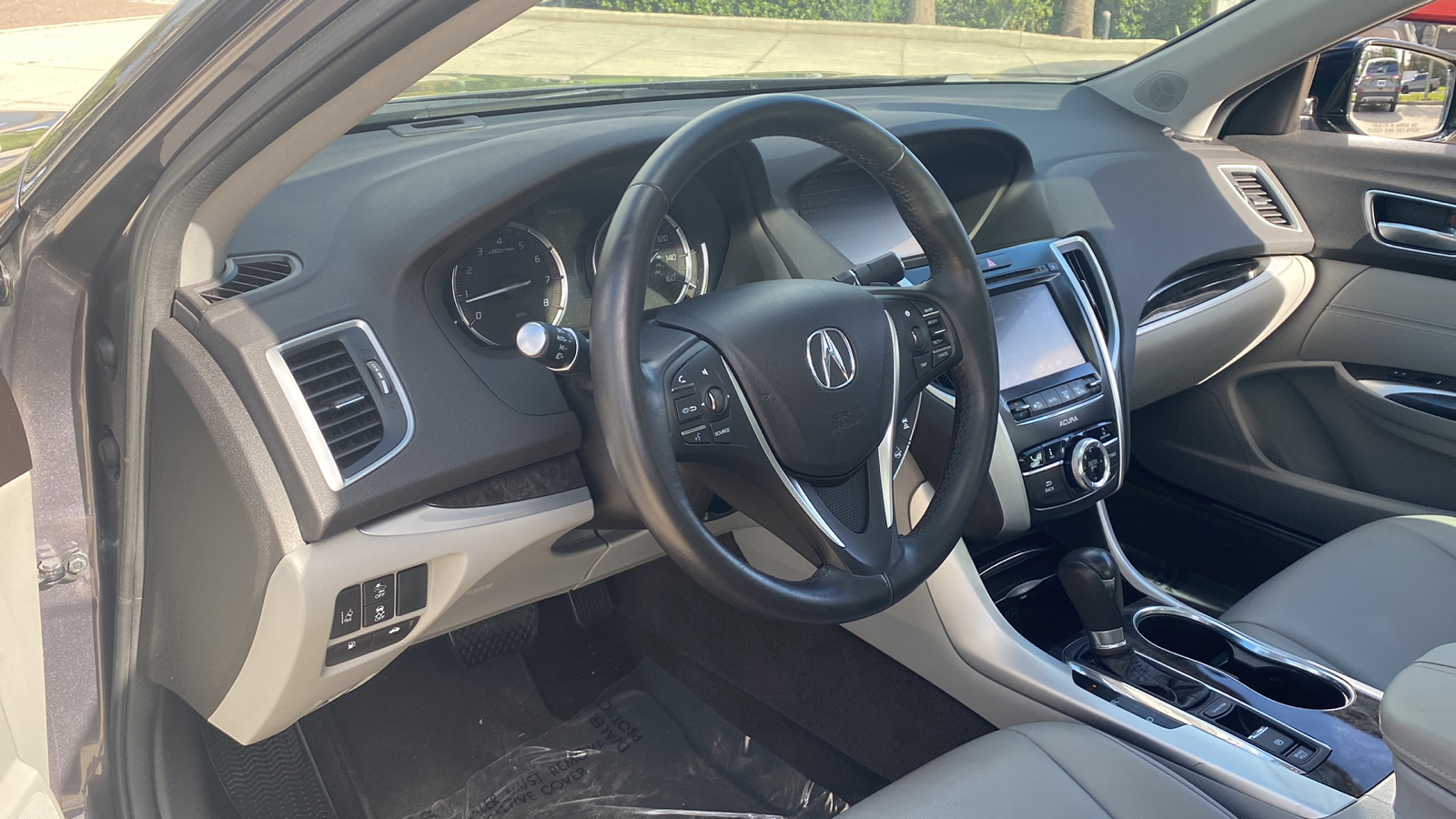 2018 Acura TLX 2.4L 3