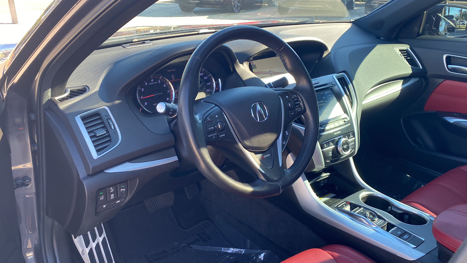 2018 Acura TLX V6 w/Tech w/A-SPEC 3