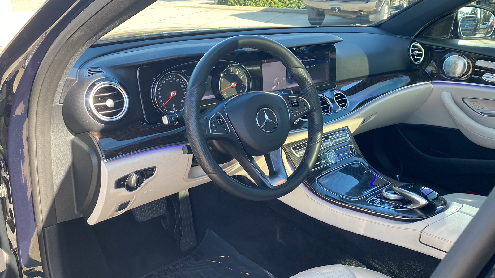 2018 Mercedes-Benz E-Class E 300 3