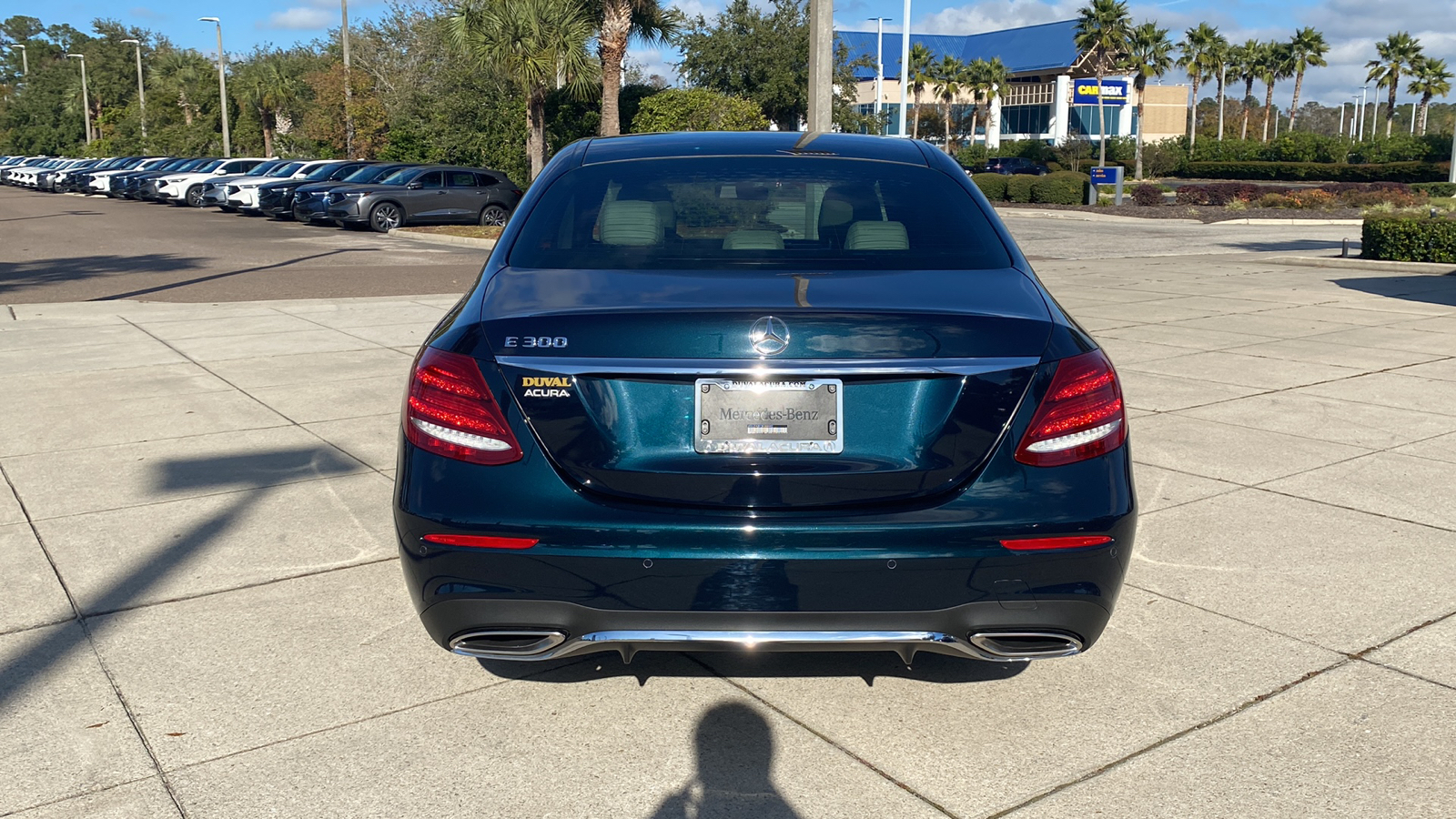 2018 Mercedes-Benz E-Class E 300 6