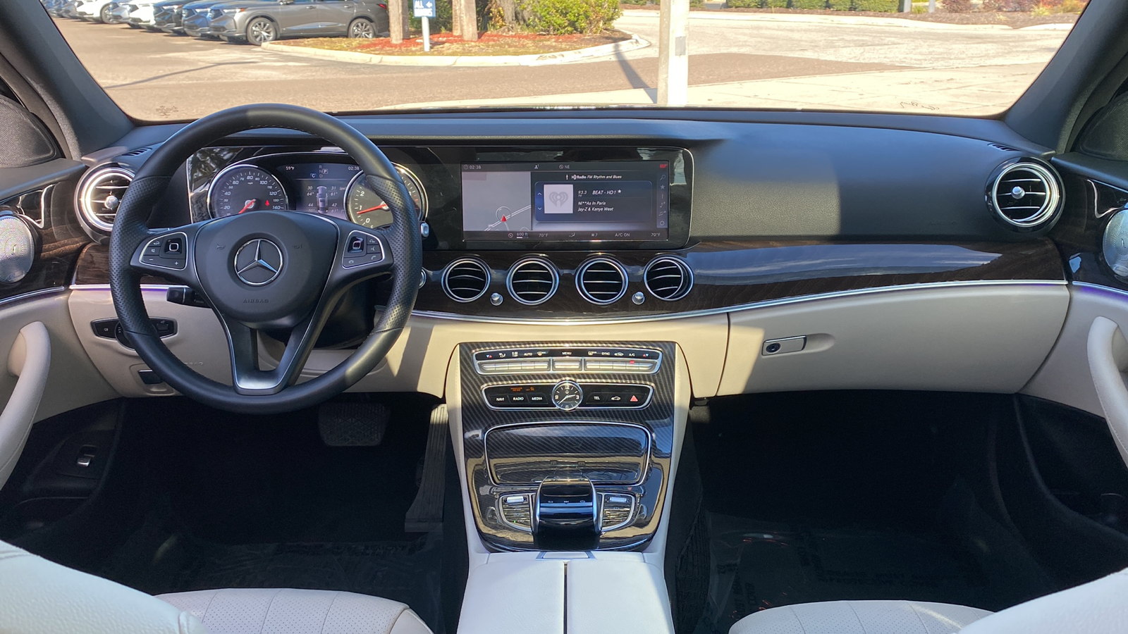 2018 Mercedes-Benz E-Class E 300 11