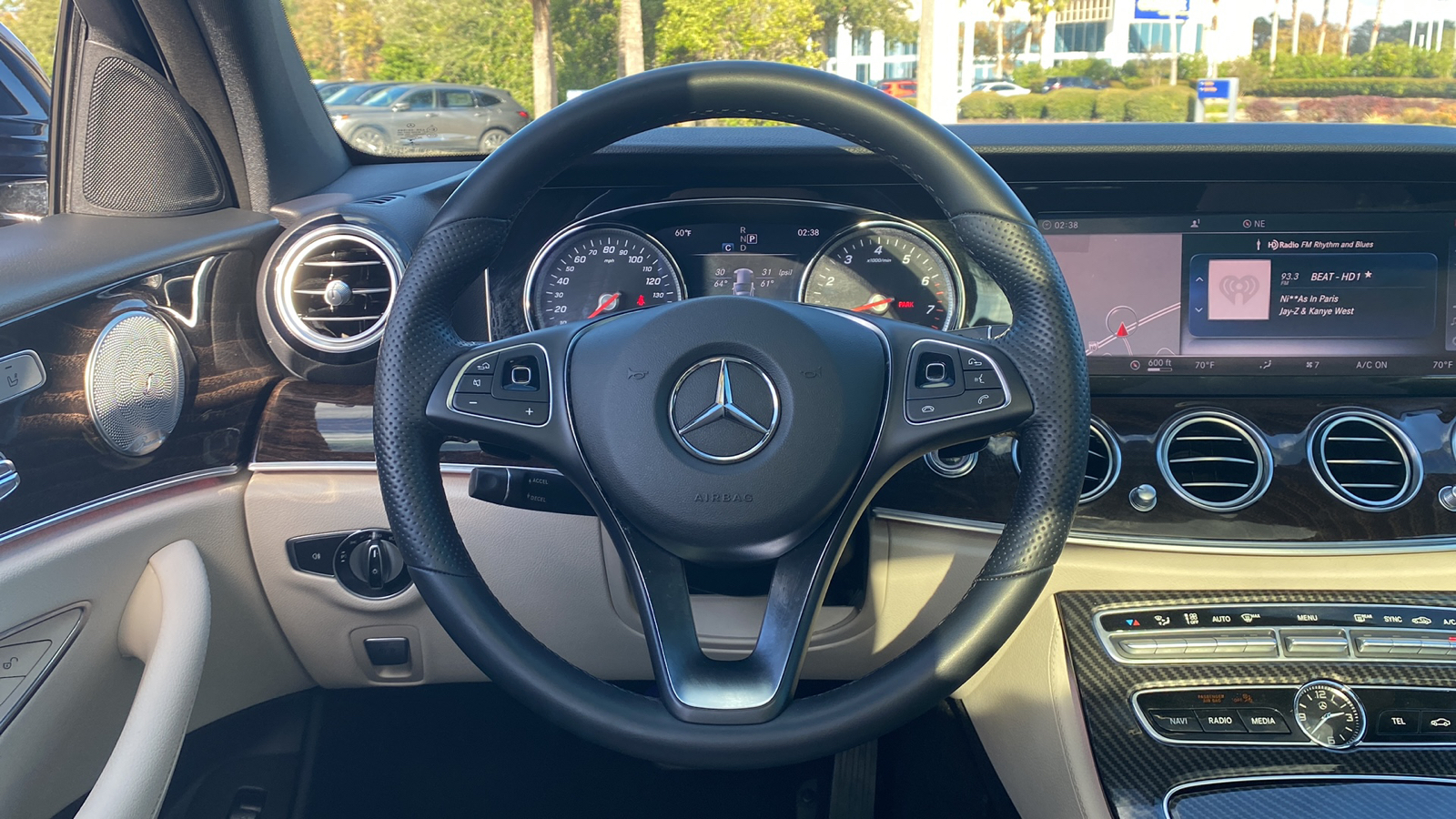 2018 Mercedes-Benz E-Class E 300 16