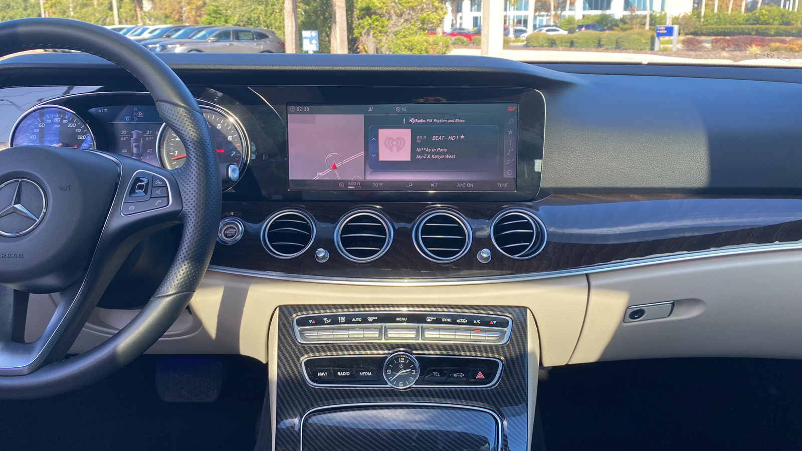 2018 Mercedes-Benz E-Class E 300 17