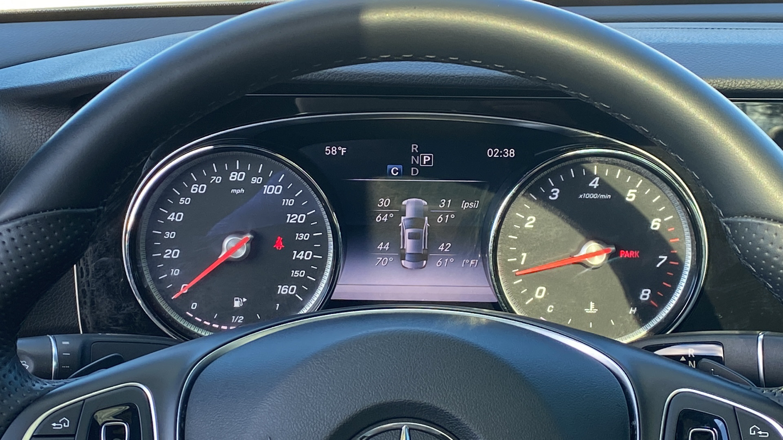 2018 Mercedes-Benz E-Class E 300 19