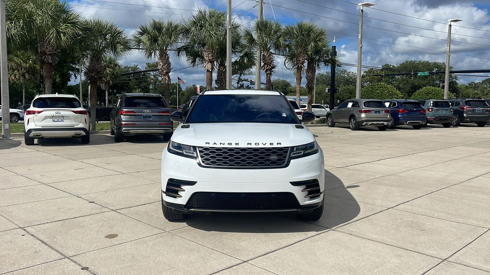 2018 Land Rover Range Rover Velar R-Dynamic SE 4