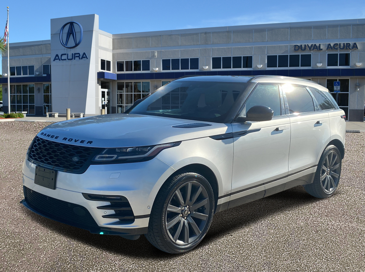 2018 Land Rover Range Rover Velar  1