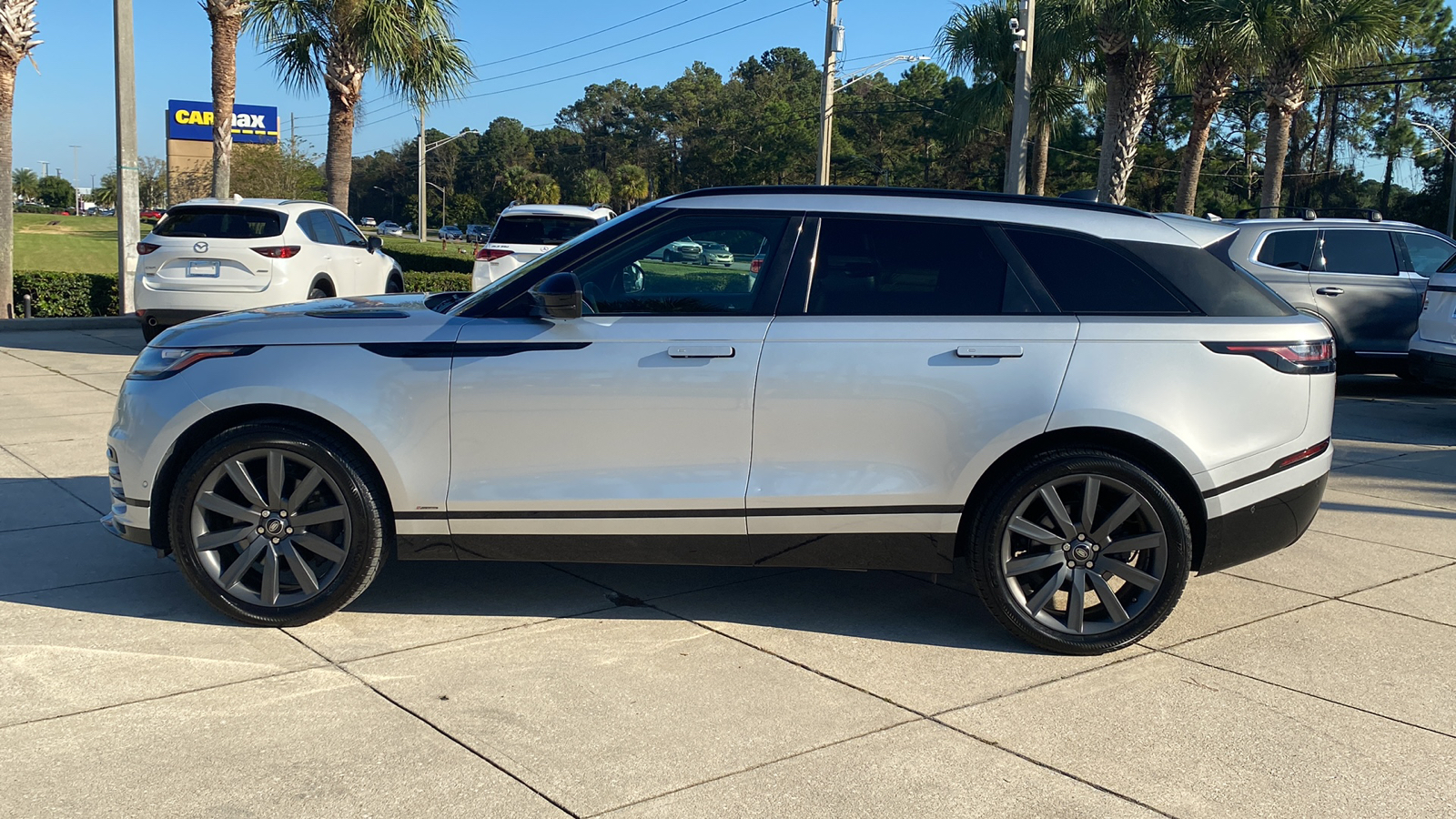 2018 Land Rover Range Rover Velar  4