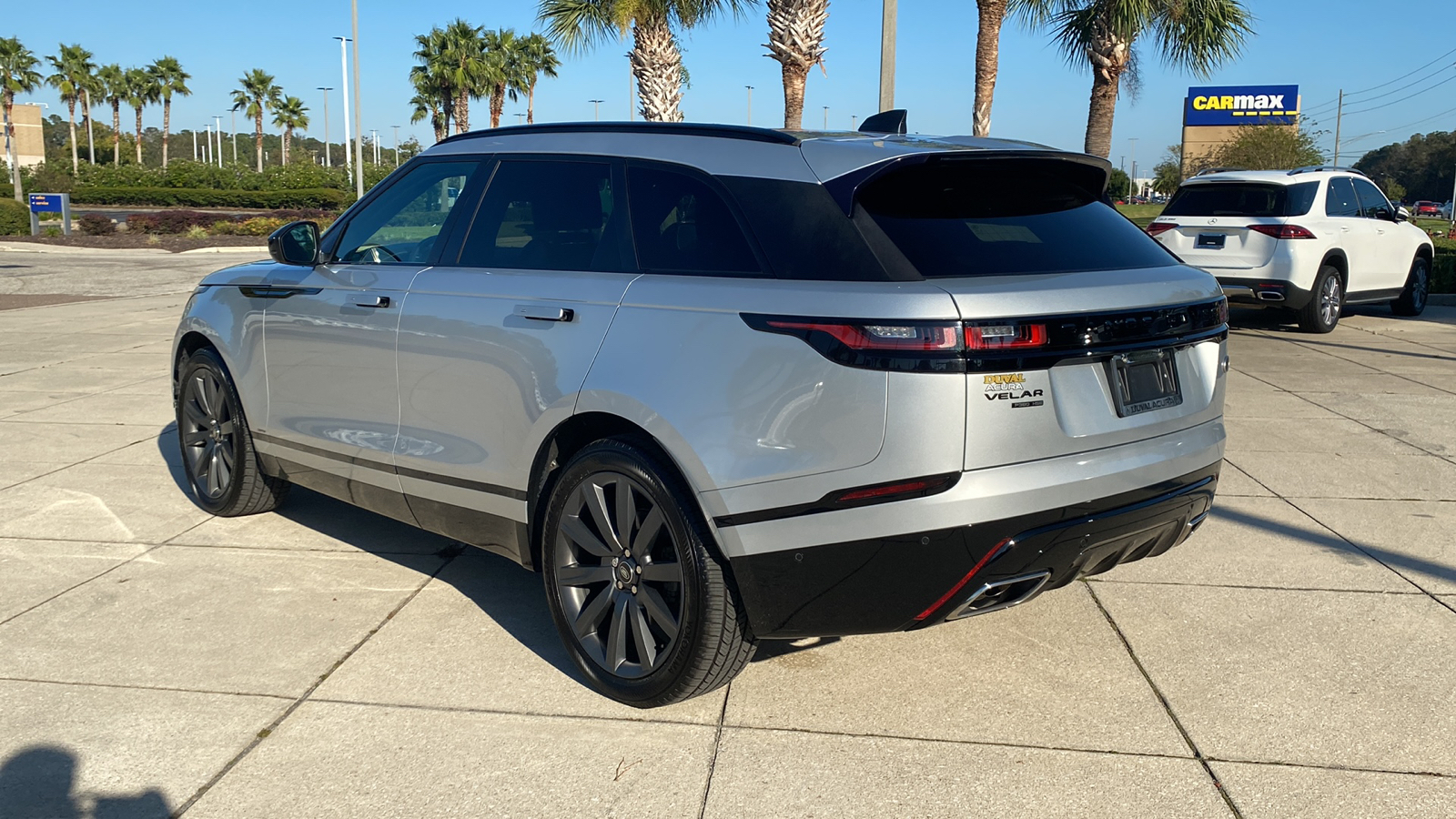 2018 Land Rover Range Rover Velar  5