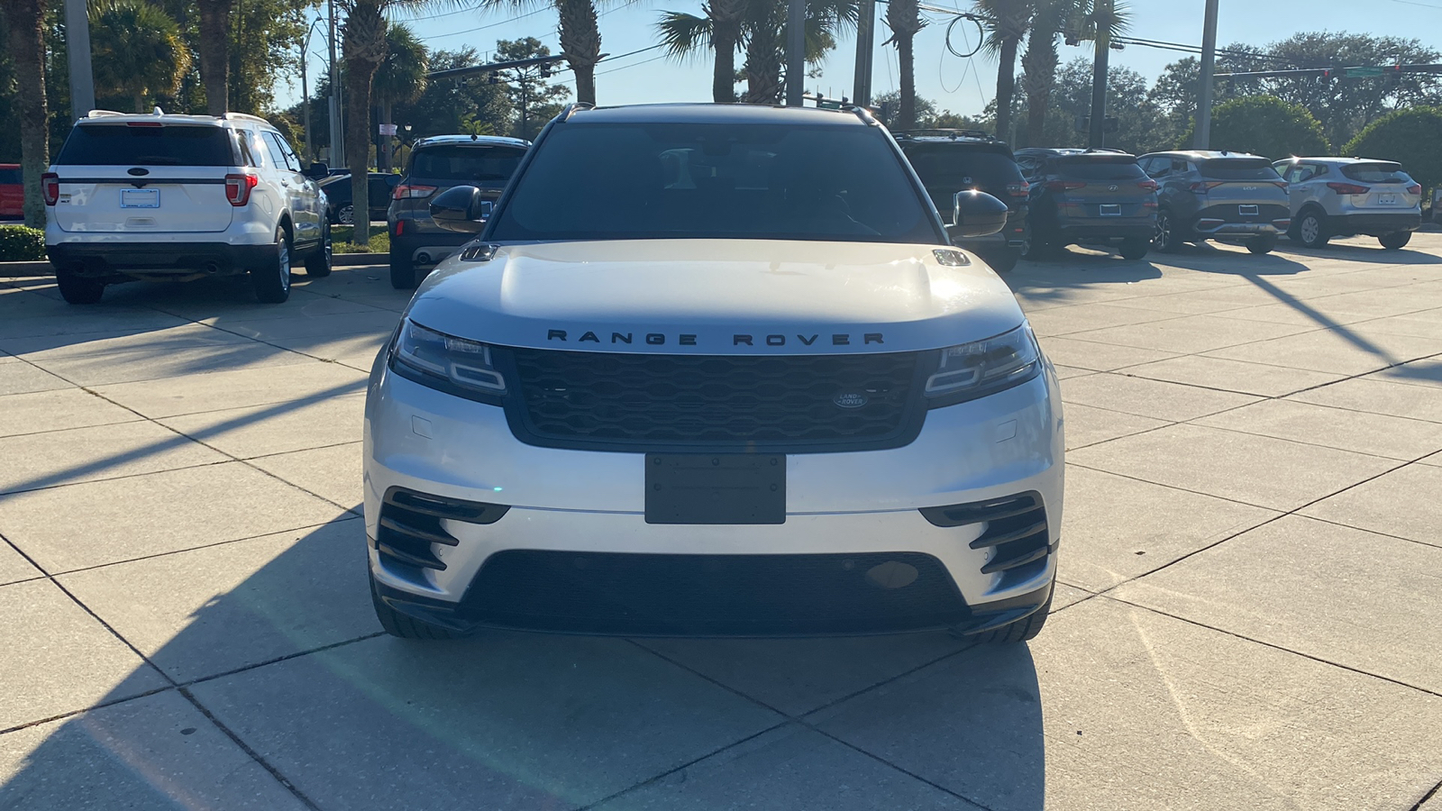 2018 Land Rover Range Rover Velar  7