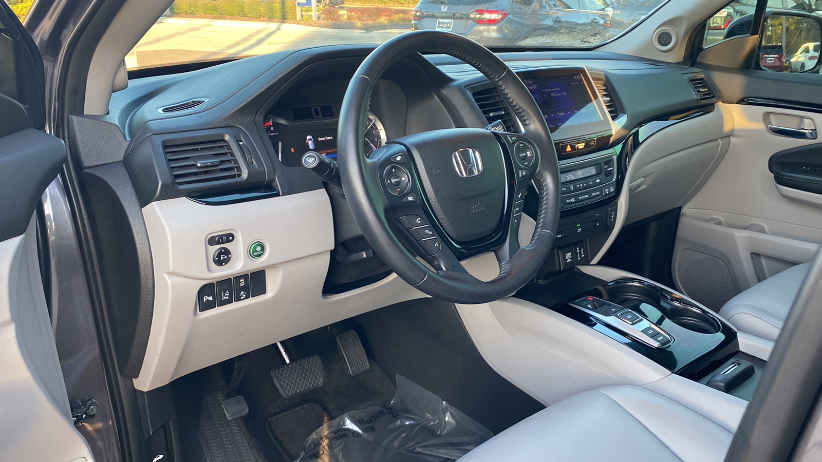 2018 Honda Pilot Touring 3