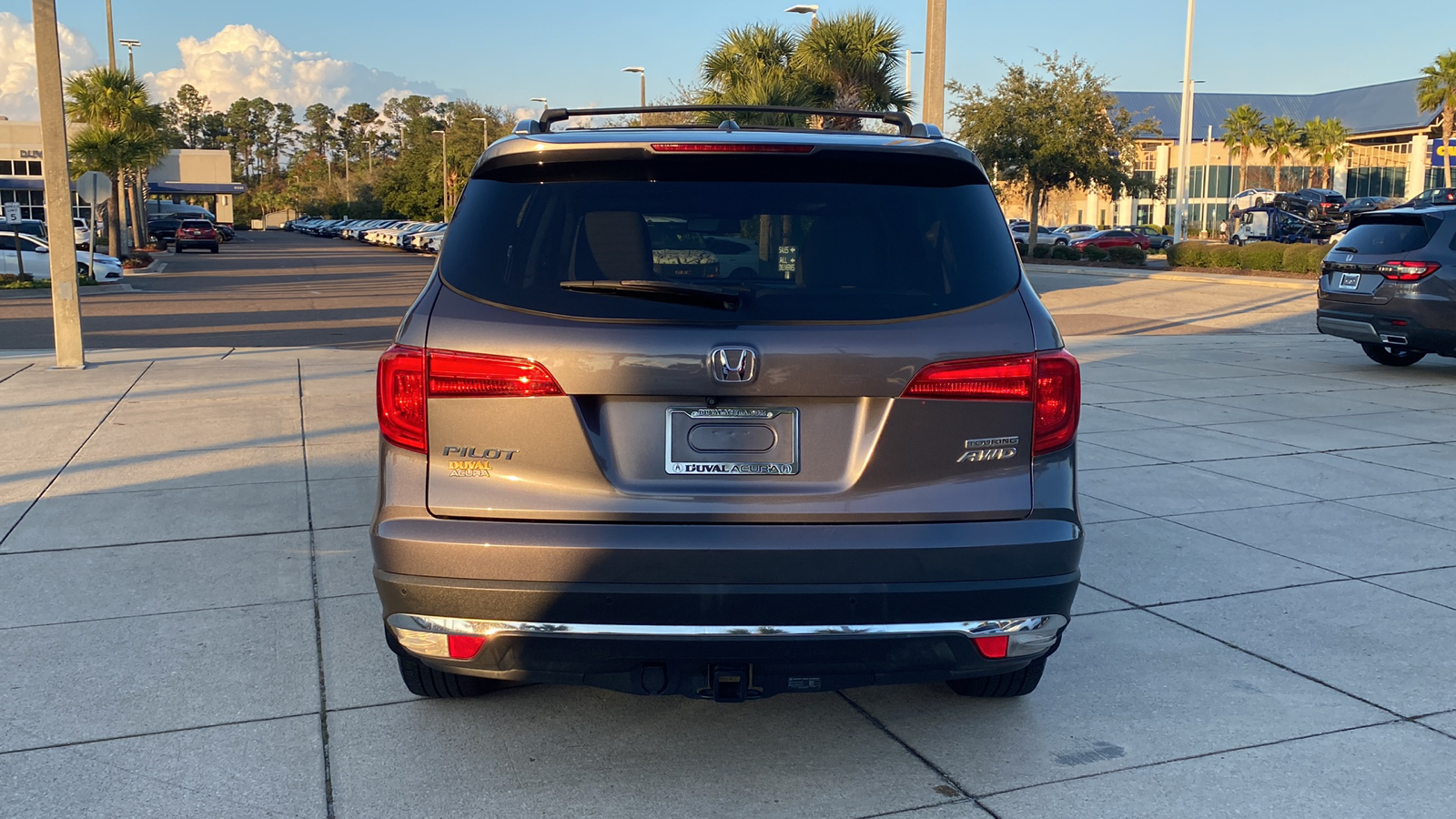 2018 Honda Pilot Touring 6