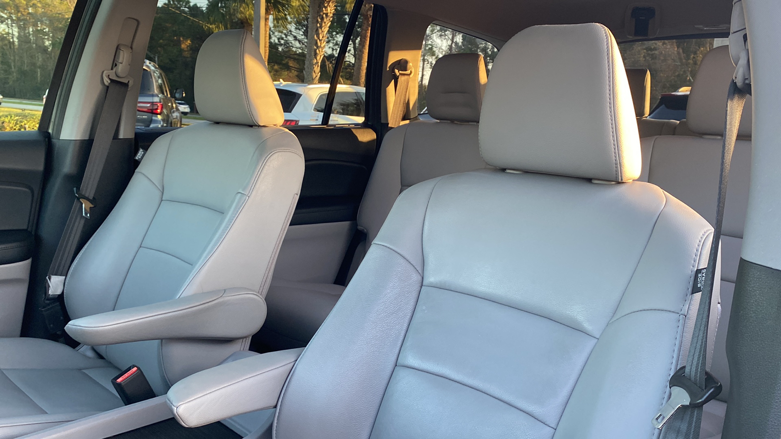 2018 Honda Pilot Touring 12