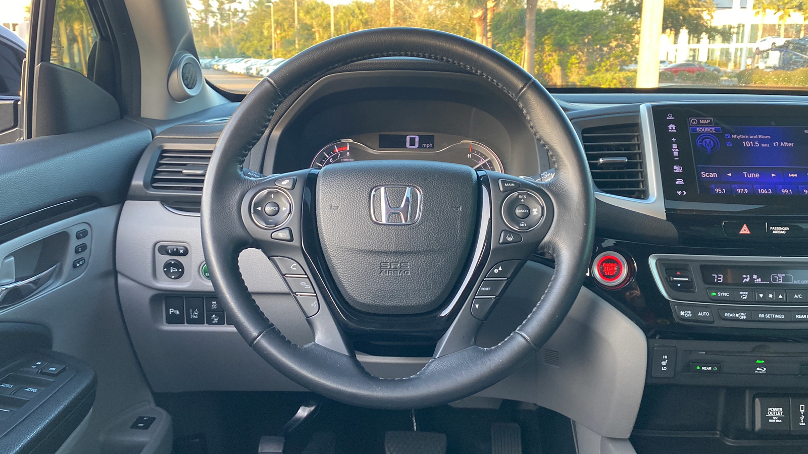 2018 Honda Pilot Touring 16