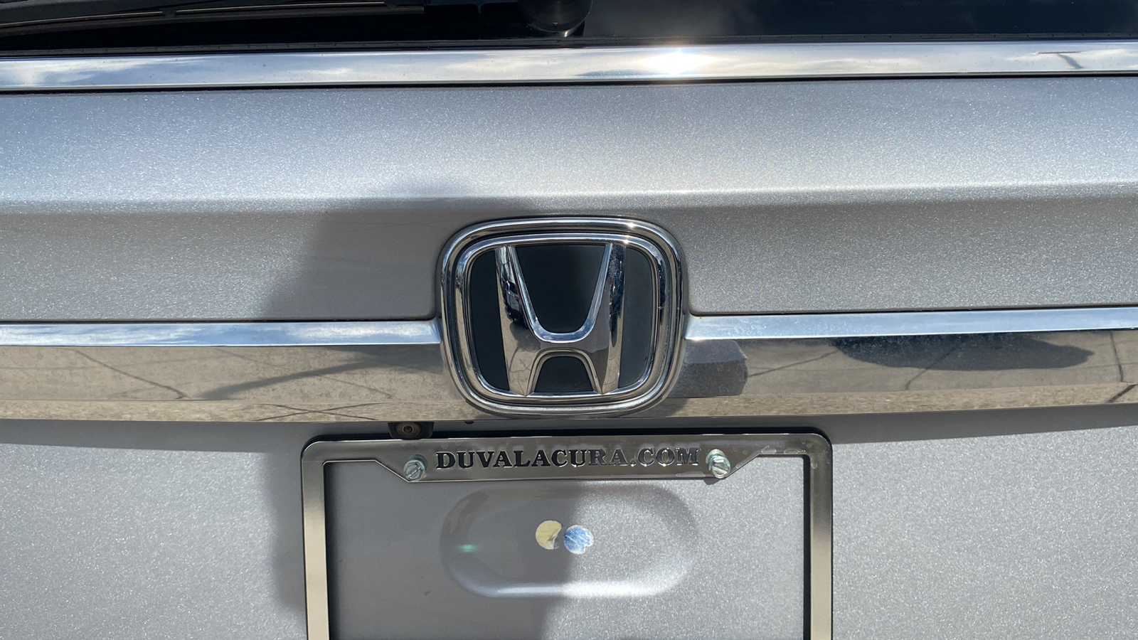 2018 Honda Odyssey EX-L 8