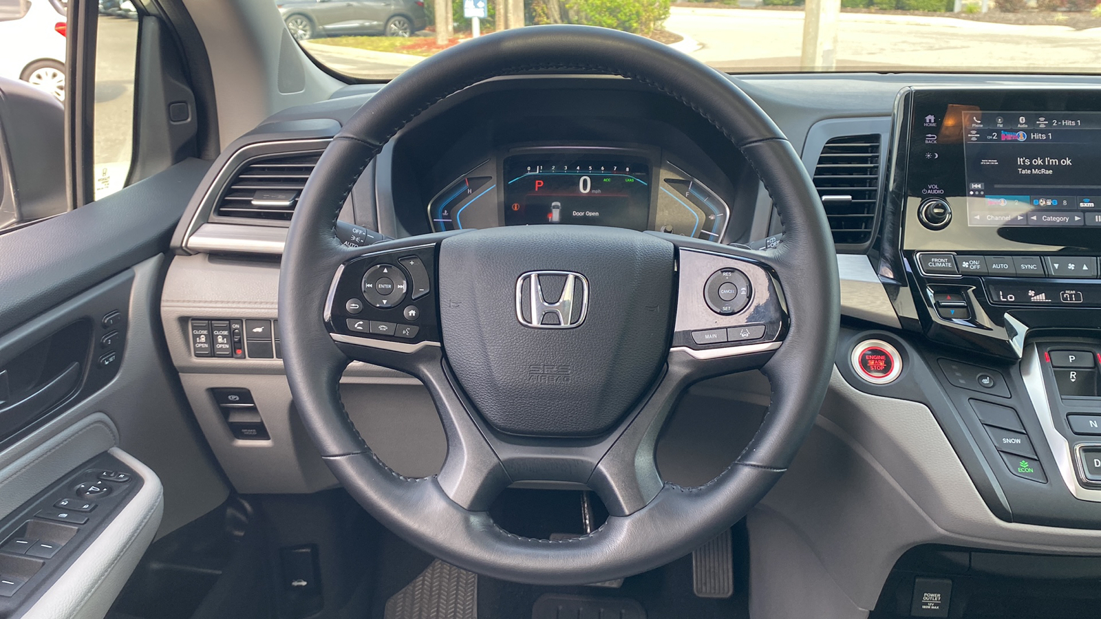 2018 Honda Odyssey EX-L 16