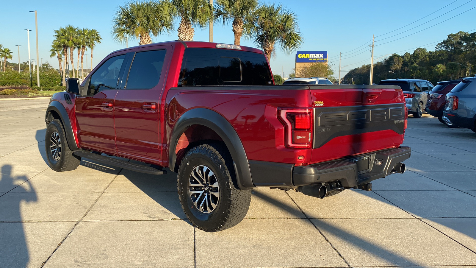 2018 Ford F-150 Raptor 5