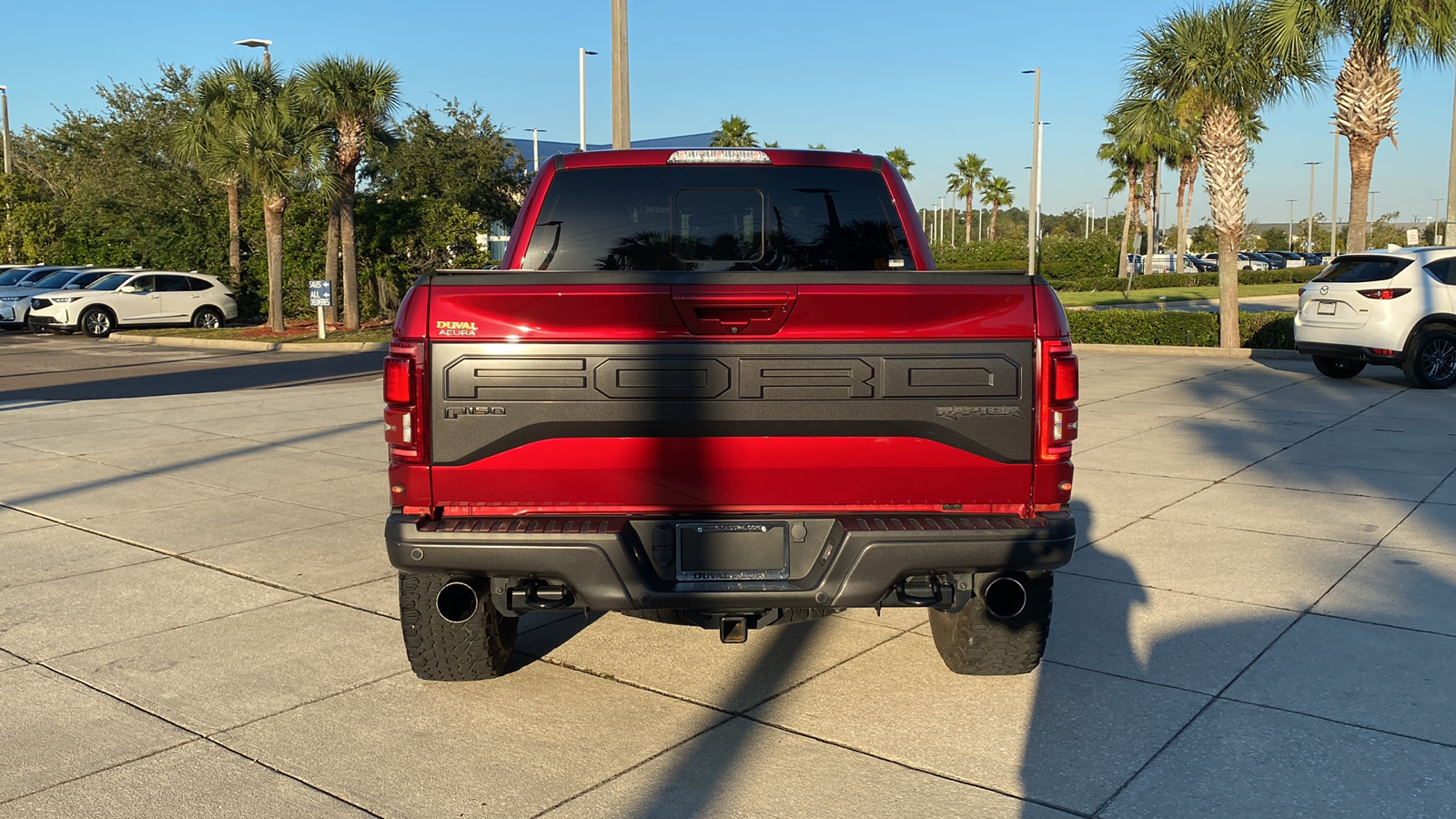 2018 Ford F-150 Raptor 6