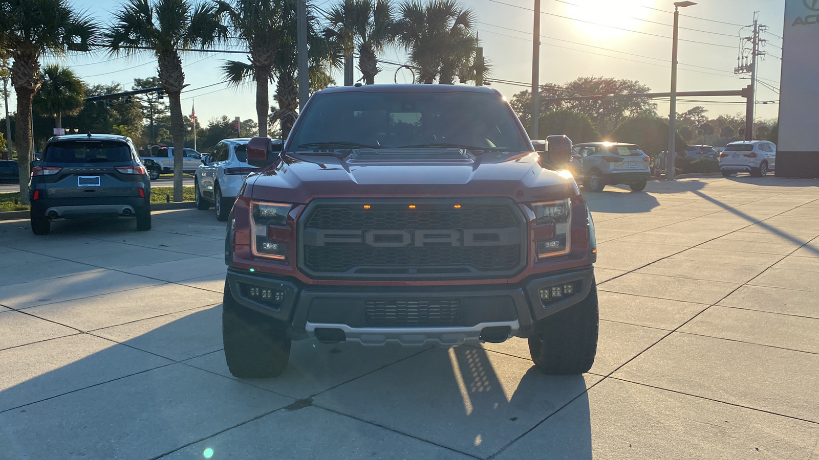 2018 Ford F-150 Raptor 7