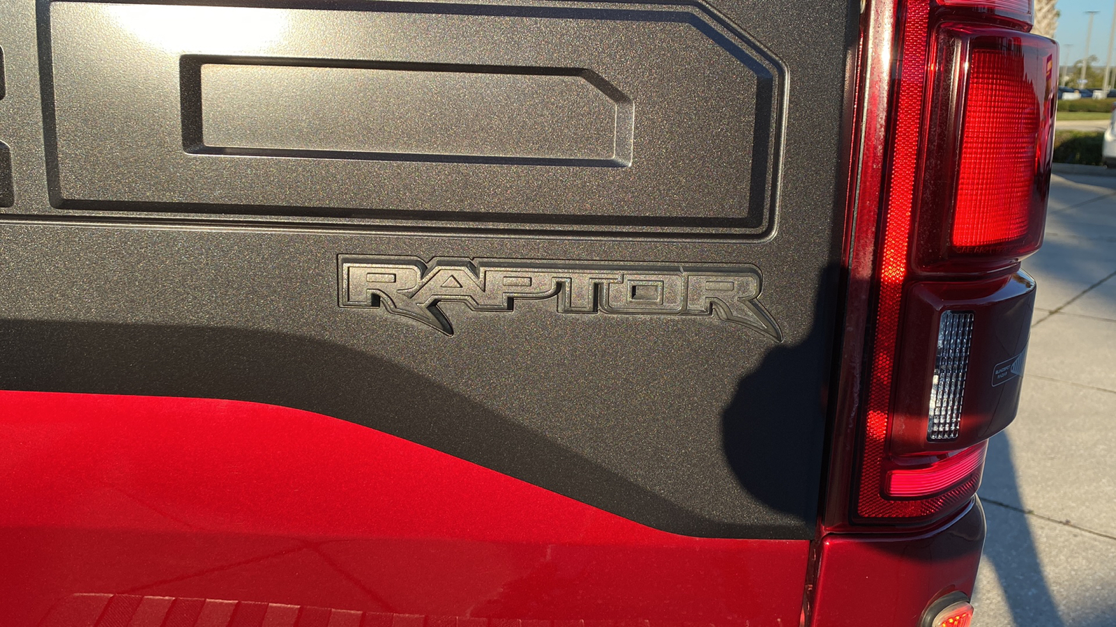 2018 Ford F-150 Raptor 8