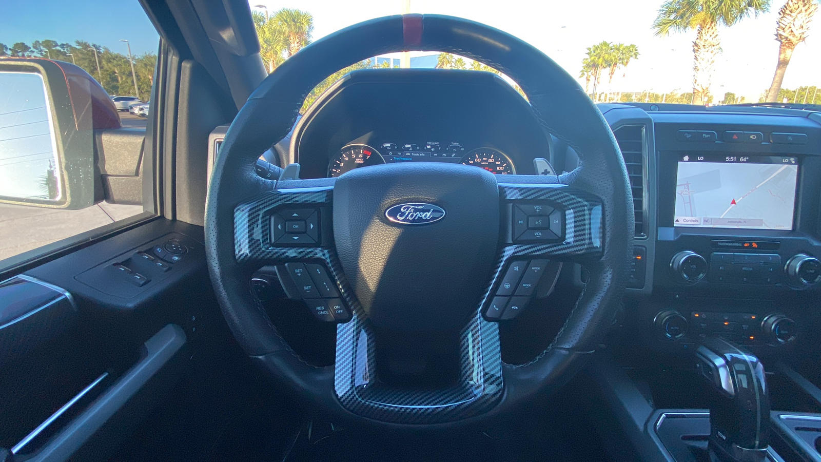 2018 Ford F-150 Raptor 16