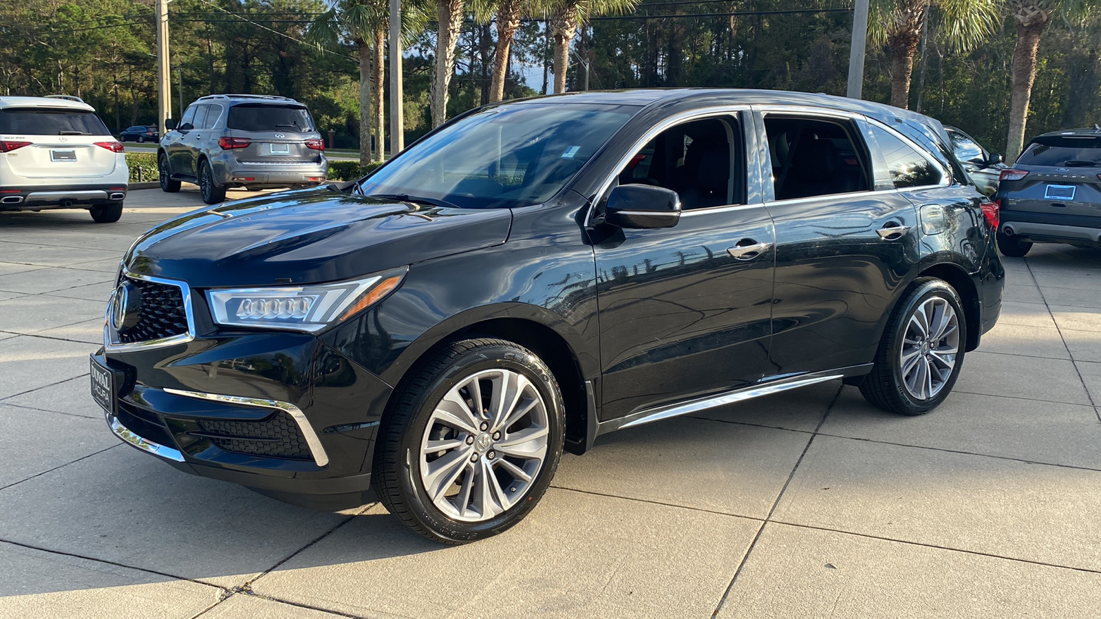 2018 Acura MDX w/Tech 2