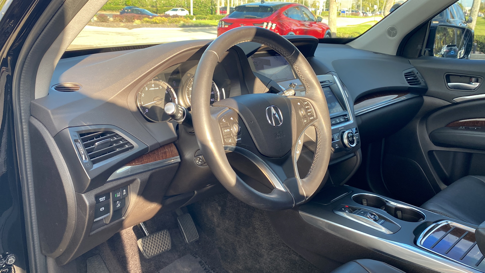 2018 Acura MDX w/Tech 3