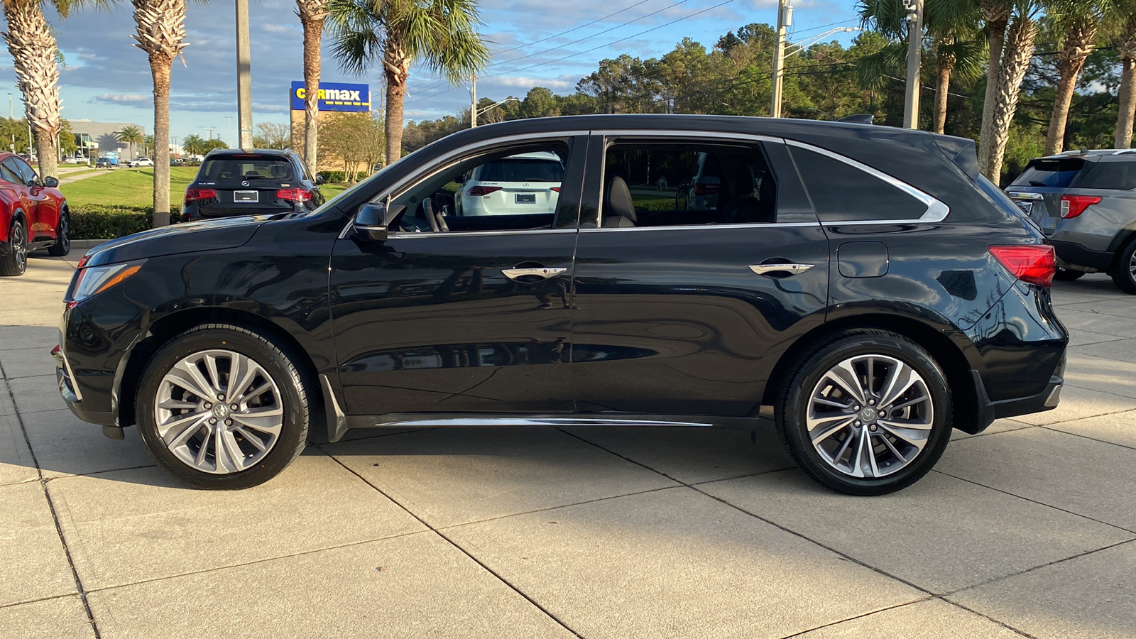 2018 Acura MDX w/Tech 4