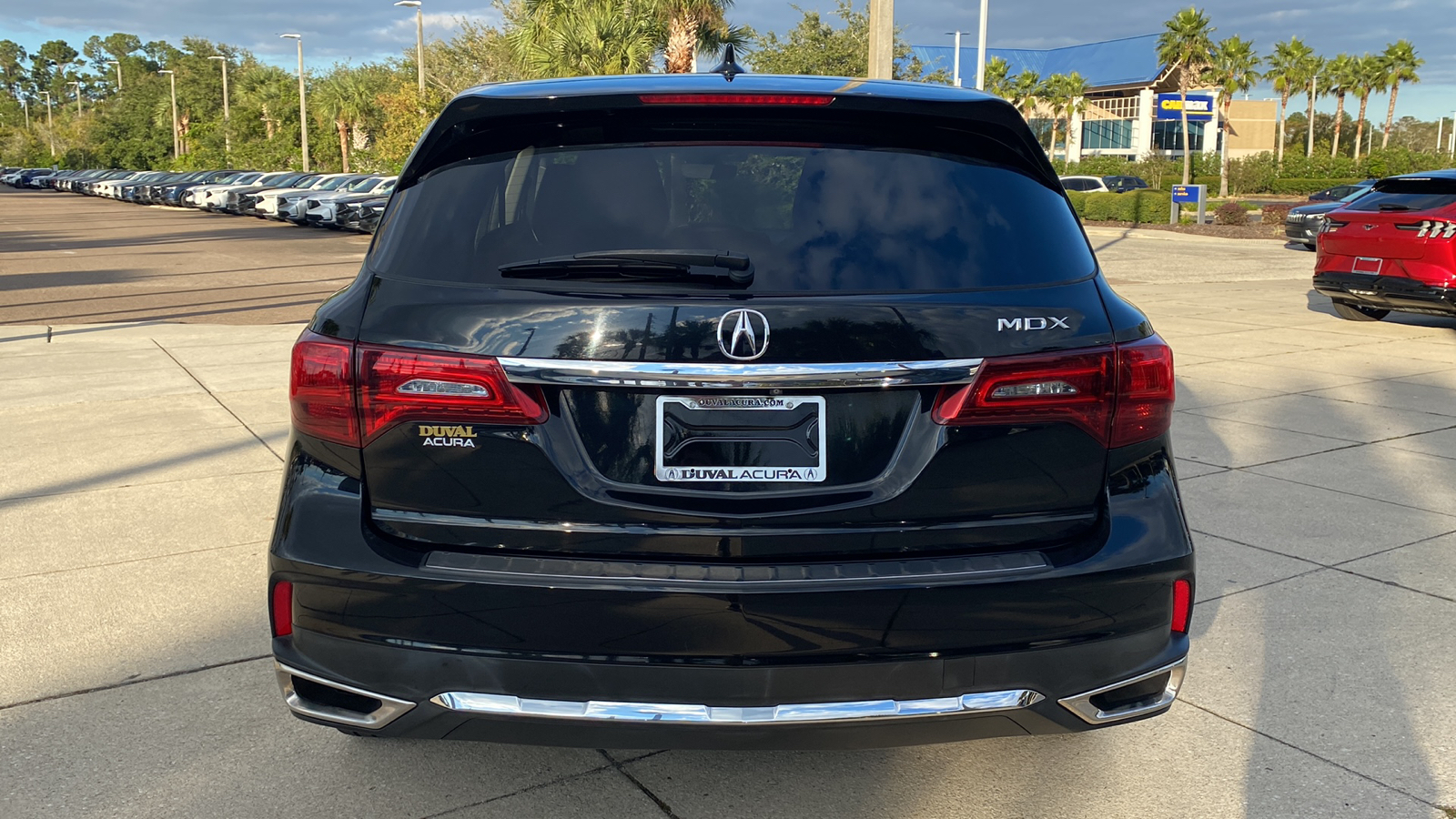 2018 Acura MDX w/Tech 6