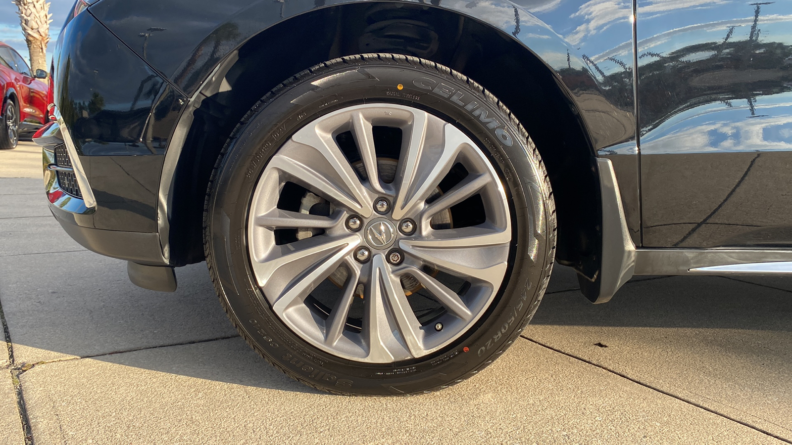 2018 Acura MDX w/Tech 9