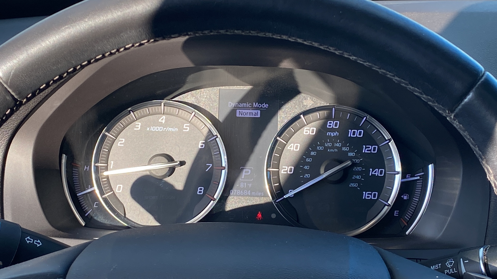 2018 Acura MDX w/Tech 19