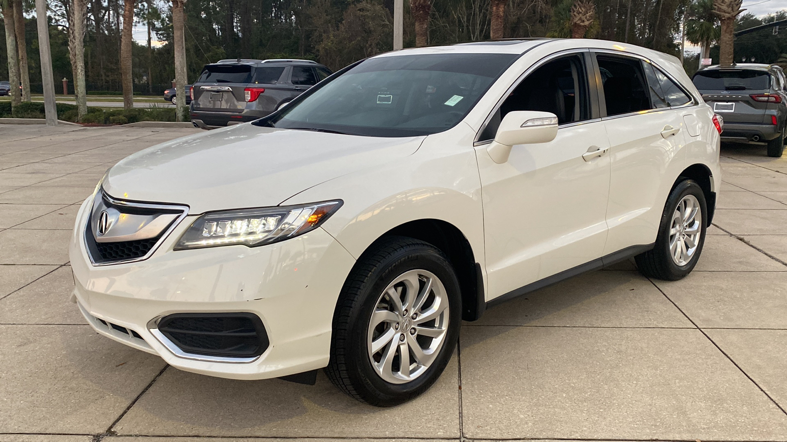 2018 Acura RDX w/Tech 2