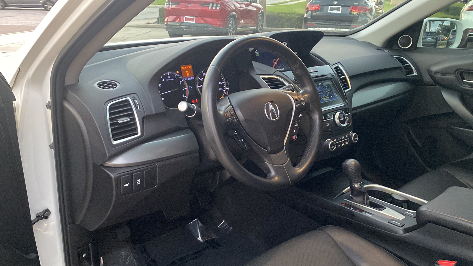 2018 Acura RDX w/Tech 3