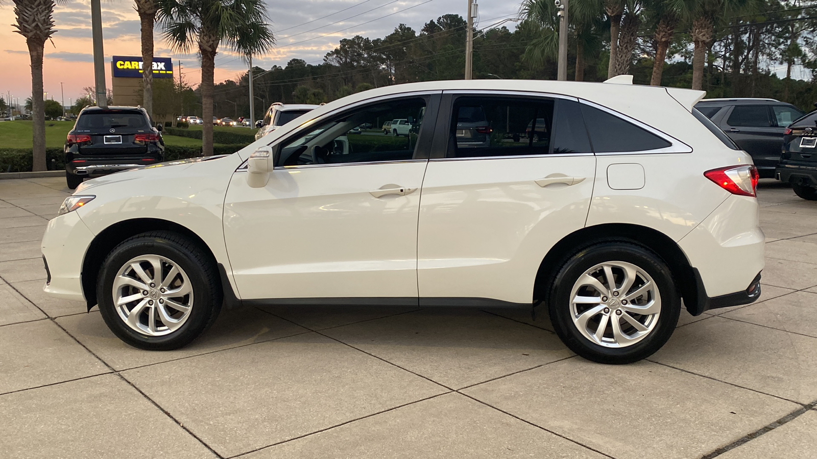 2018 Acura RDX w/Tech 4