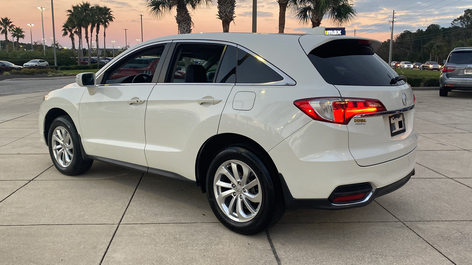 2018 Acura RDX w/Tech 5