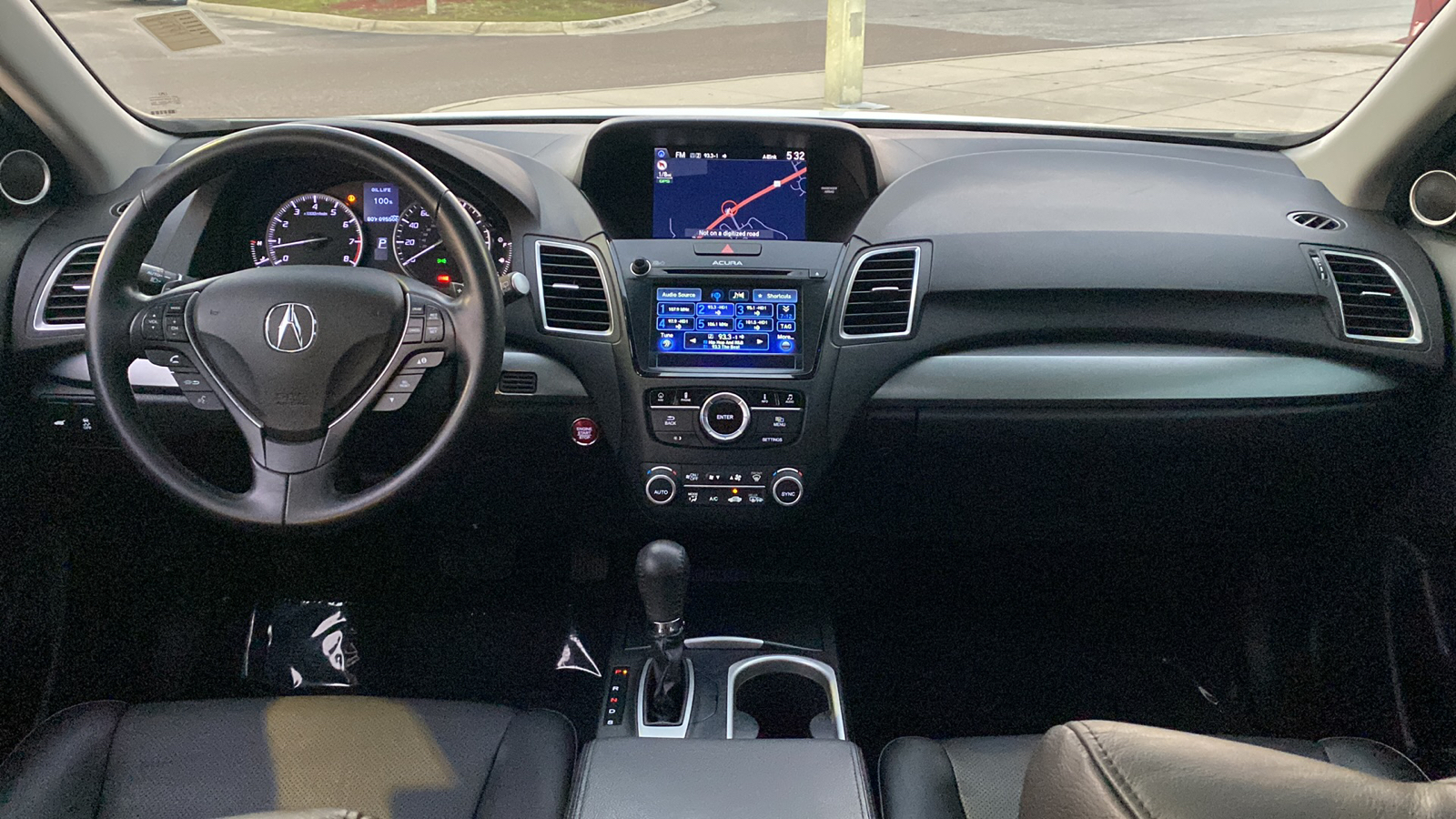 2018 Acura RDX w/Tech 11