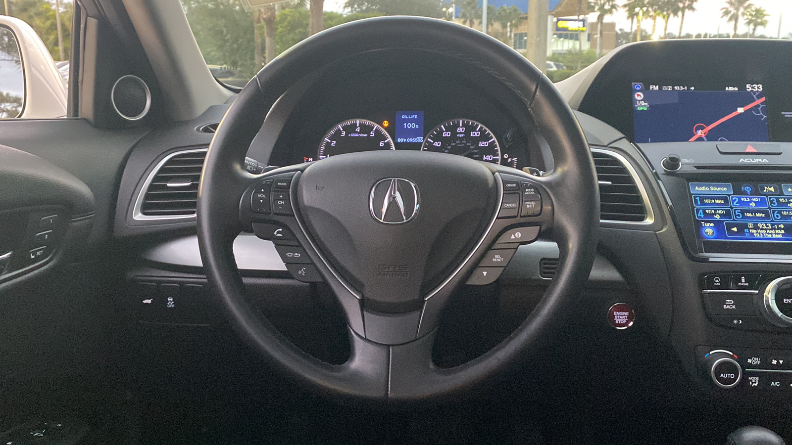 2018 Acura RDX w/Tech 16