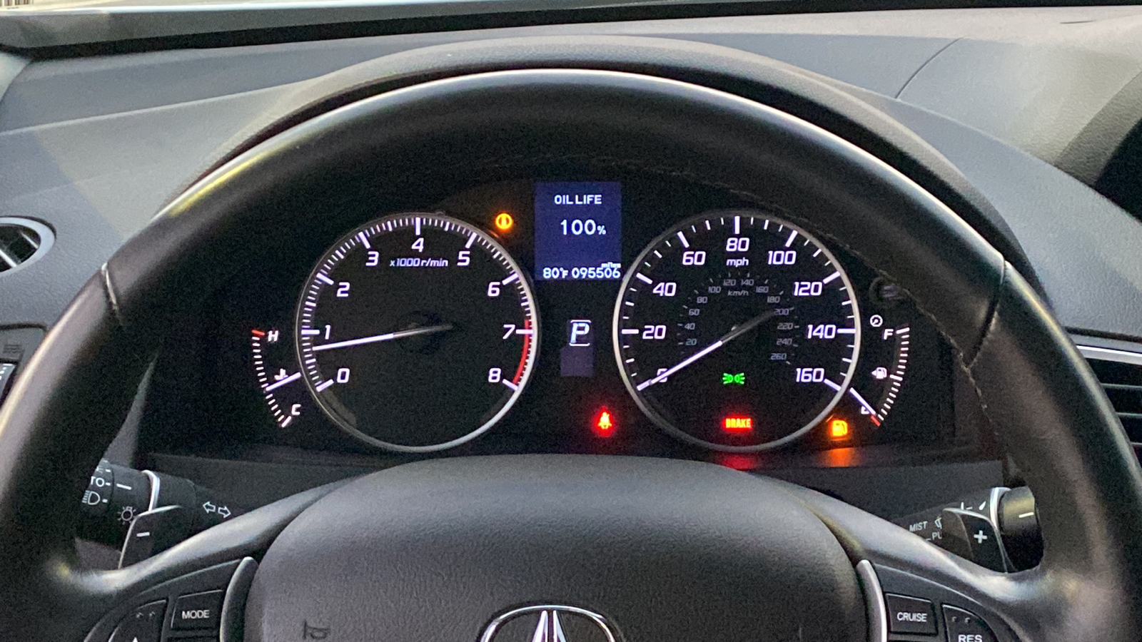 2018 Acura RDX w/Tech 19