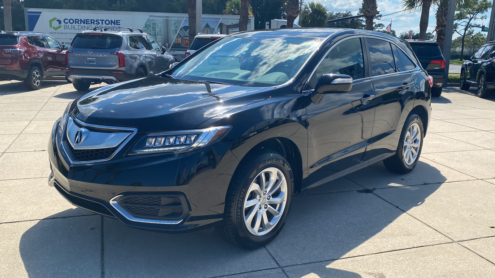 2018 Acura RDX Technology Package 2