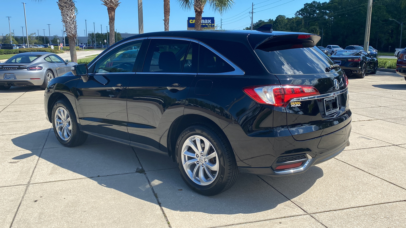 2018 Acura RDX Technology Package 5