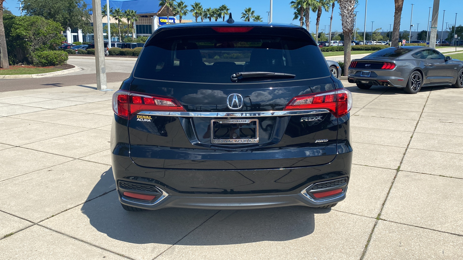 2018 Acura RDX Technology Package 6