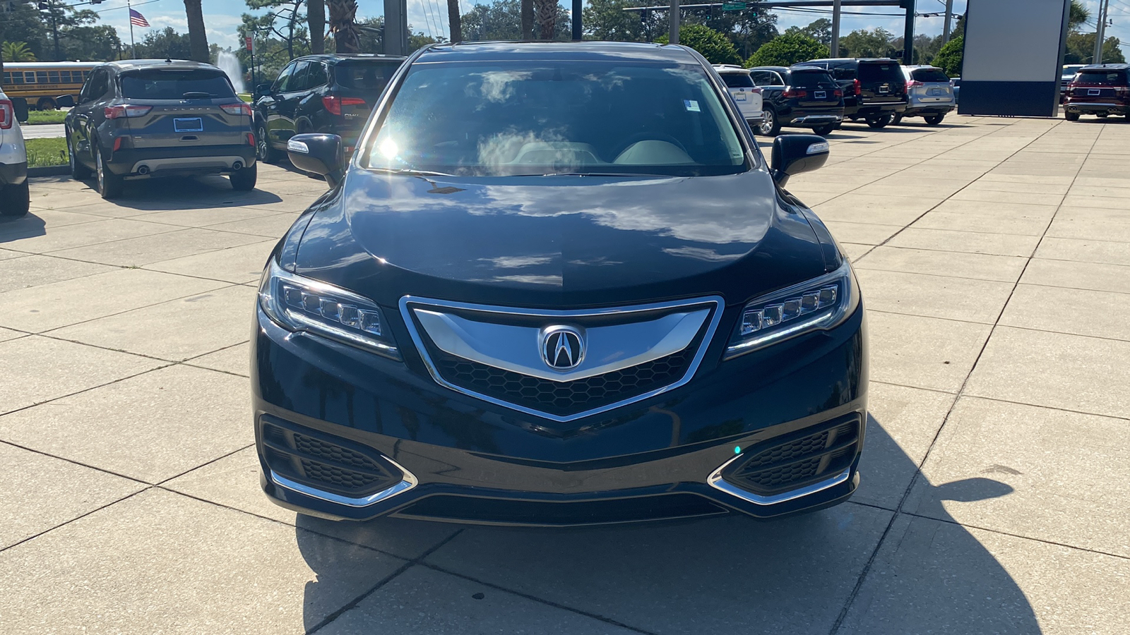 2018 Acura RDX Technology Package 7