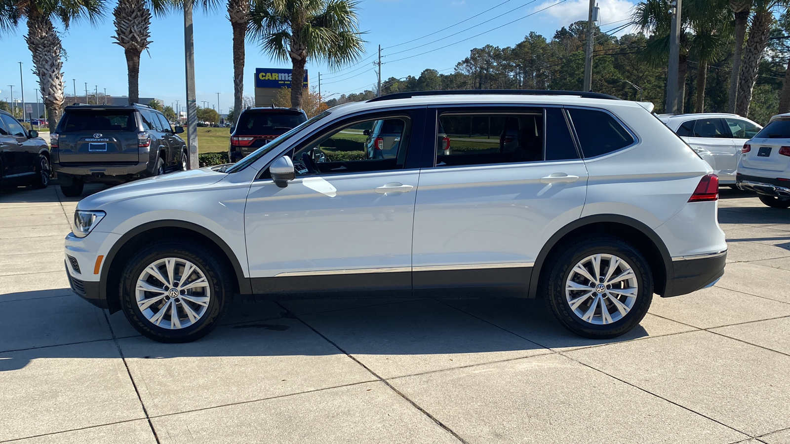 2018 Volkswagen Tiguan  4