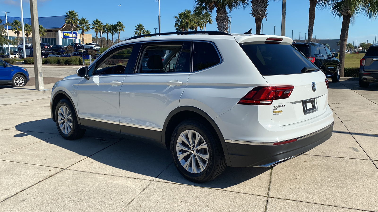 2018 Volkswagen Tiguan  5